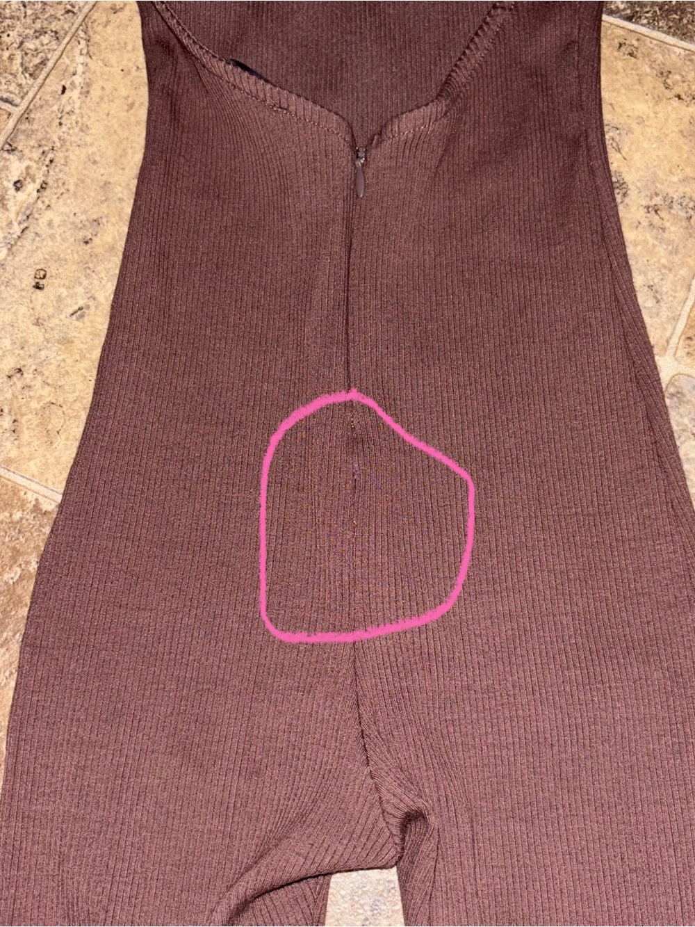 Cassandra Light Snatched Jumpsuit - Picture 4 of 14